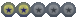 közepes